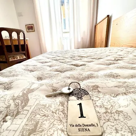 Piccolo Etruria Siena