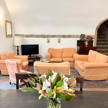 Piccolo Etruria Hotell Siena