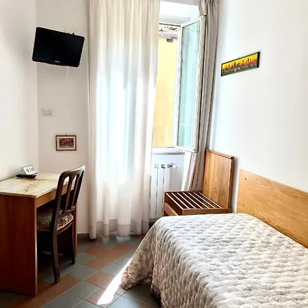 Szálloda Piccolo Etruria 2*