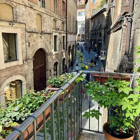 Szálloda Piccolo Etruria Siena