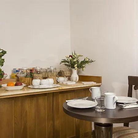 Piccolo Etruria Hotell Siena