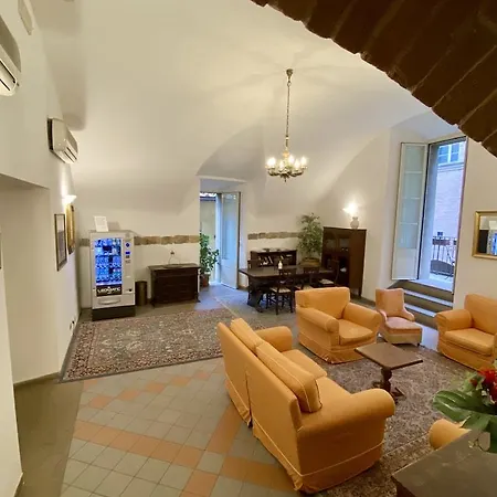 Piccolo Etruria Hotel Siena