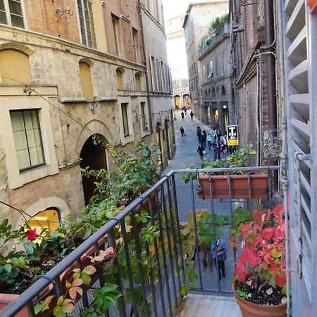 Hotell Piccolo Etruria Siena