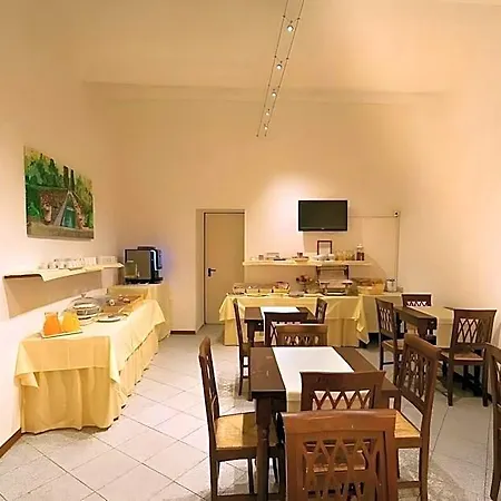Piccolo Etruria Hotel Siena