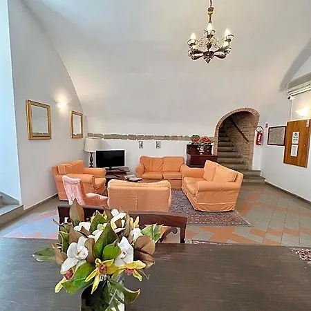 Hotel Piccolo Etruria Siena