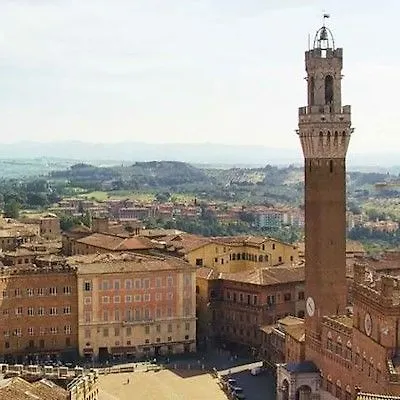 Piccolo Etruria Hotel Siena