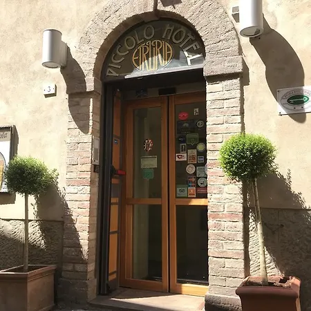 Szálloda Piccolo Etruria