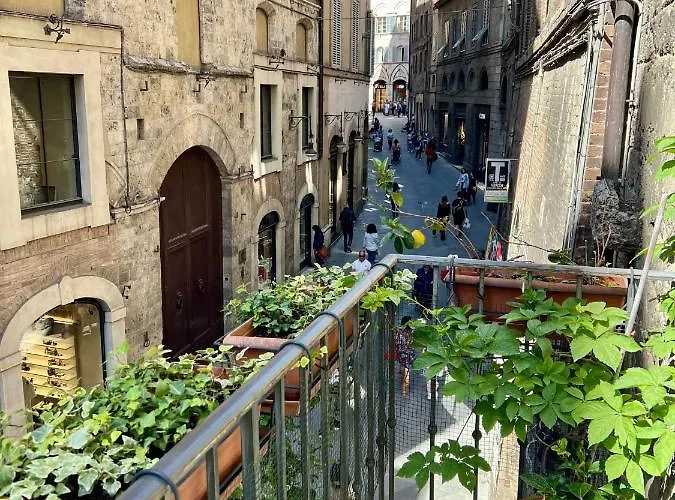 Hotel Piccolo Etruria Siena