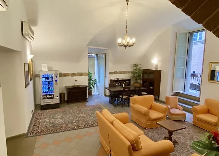 Piccolo Etruria Hotel Siena