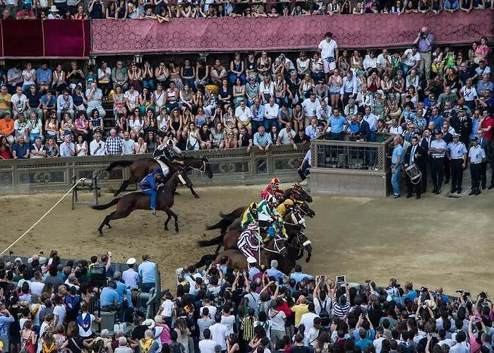 Ξενοδοχείο Piccolo Etruria 2*