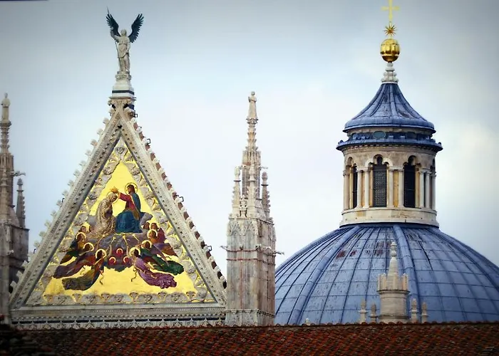 Hotel Piccolo Etruria Siena