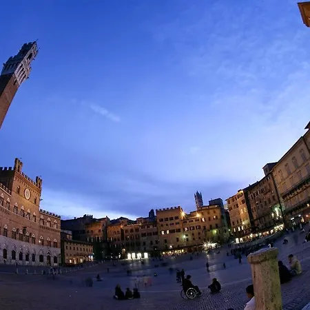 Hotel Piccolo Etruria Siena