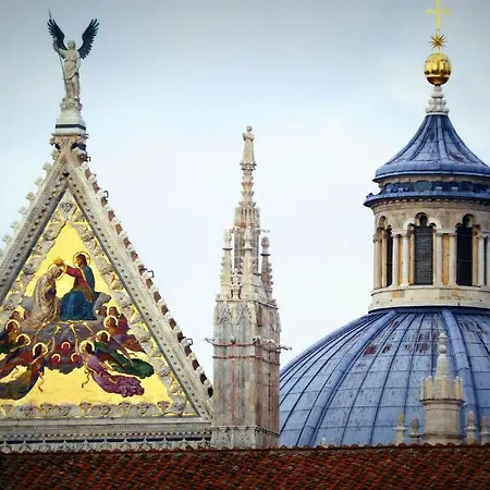 Hotel Piccolo Etruria Siena