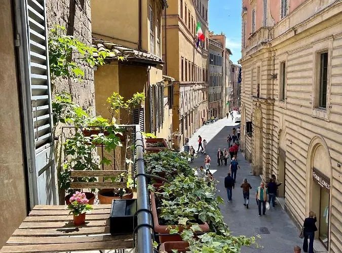 Piccolo Etruria Hotell