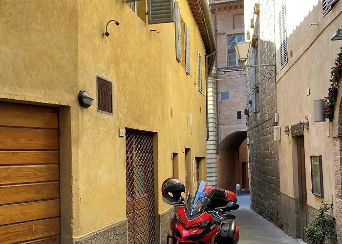 Piccolo Etruria Hotell Siena