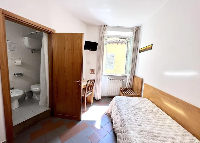 Piccolo Etruria Hotell Siena