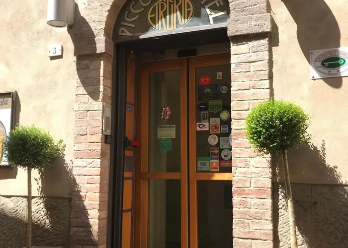 Piccolo Etruria 2* Siena