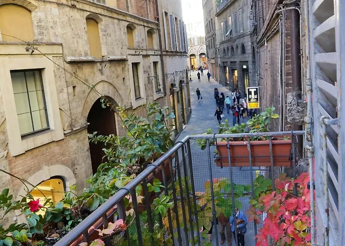 Hotell Piccolo Etruria Siena