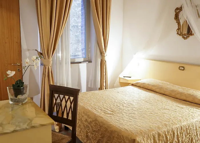 Piccolo Etruria Hotell