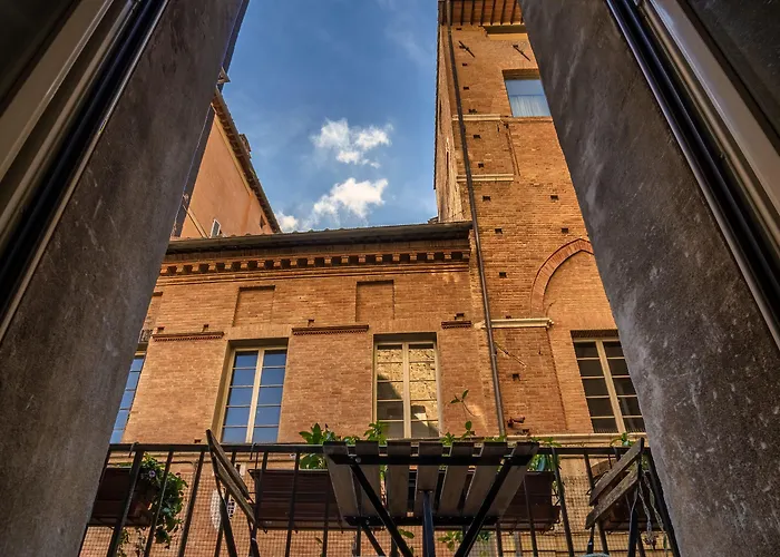 Hotell Piccolo Etruria Siena