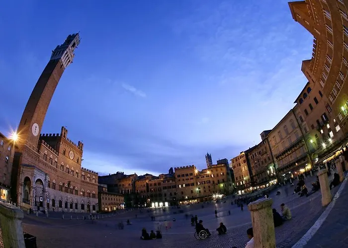 Hotell Piccolo Etruria Siena